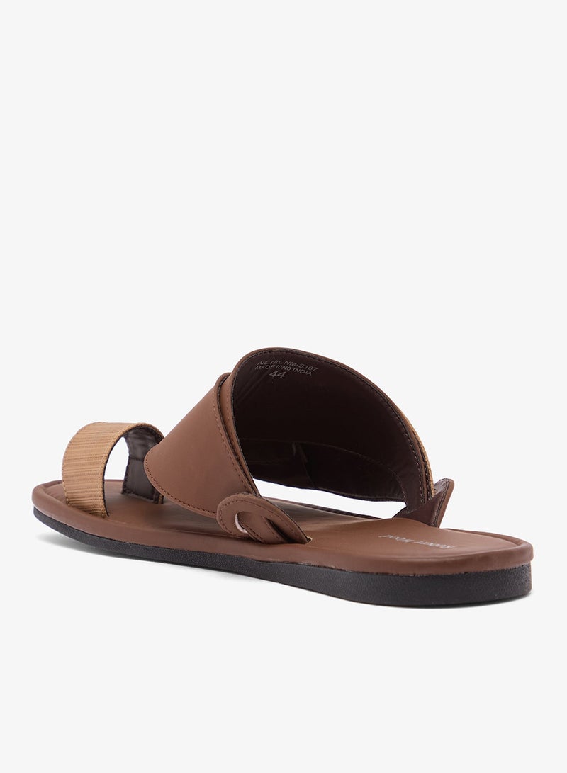 Robert Wood Mens Arabic KSA SHIRGI Slipper - Image 4